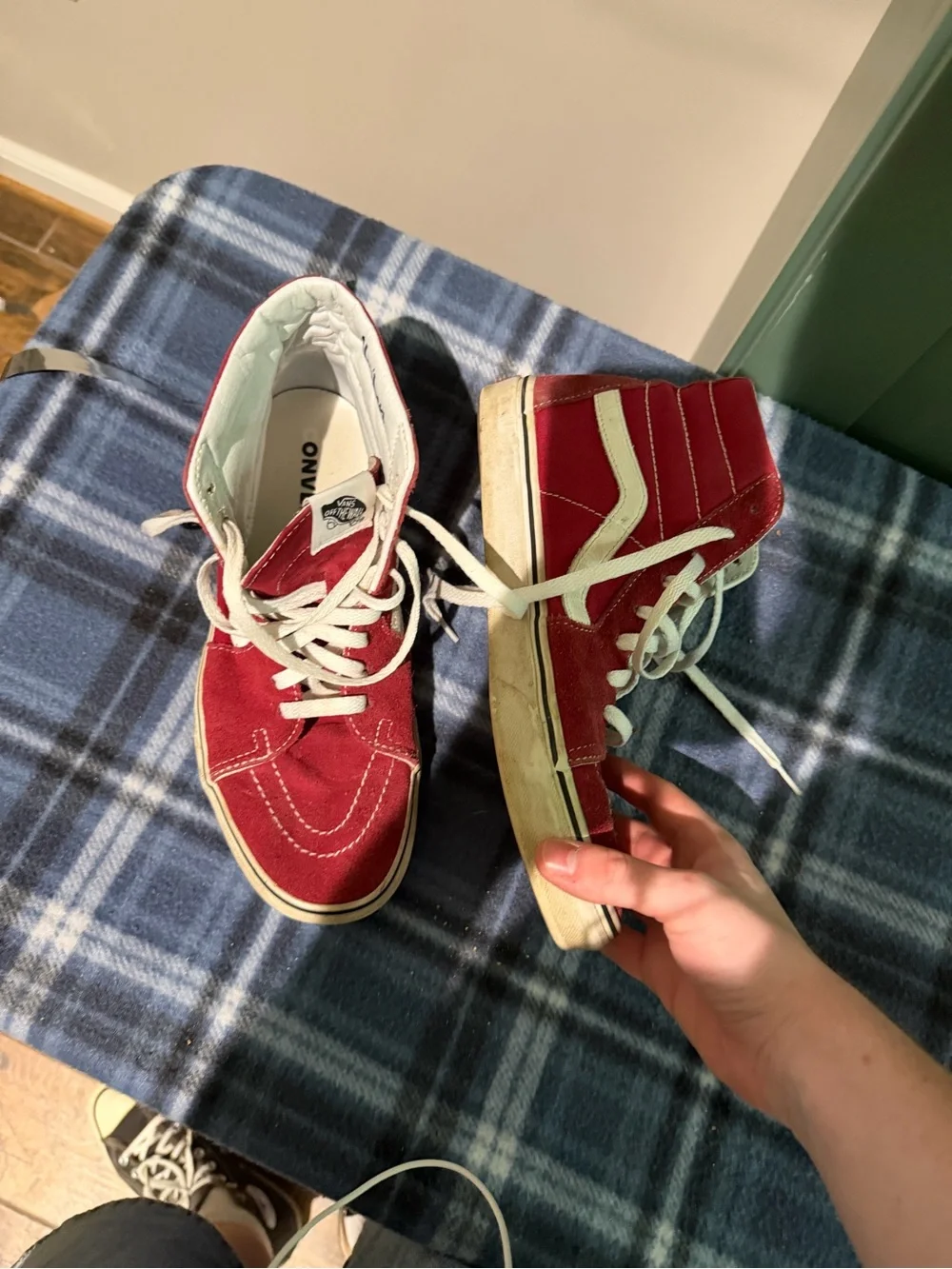 vans